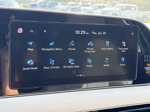 Used 2022 Hyundai Palisade SEL w/ 8P Bench Seat Package FWD image 35