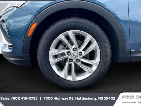 New 2026 Buick Envista Preferred image 7