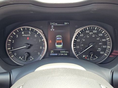 Used 2024 INFINITI Q50 Red Sport 400 AWD/4WD image 21