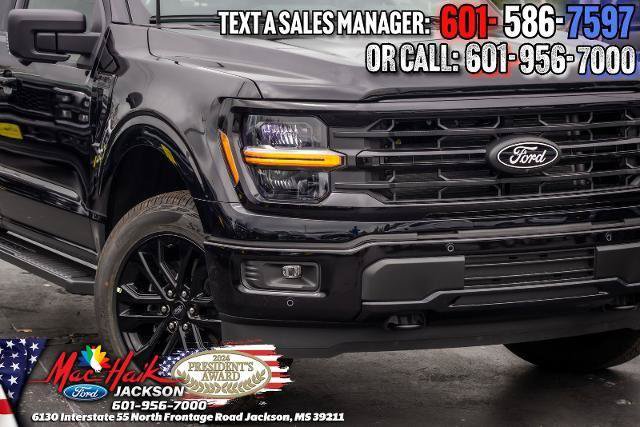 New 2026 Ford F150 XLT w/ Equipment Group 303A High AWD/4WD image 23