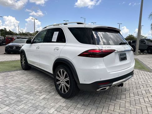 Certified 2026 Mercedes-Benz GLE 350 4MATIC image 4