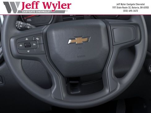 New 2026 Chevrolet Silverado 2500 Custom w/ Custom Value Package AWD/4WD image 20