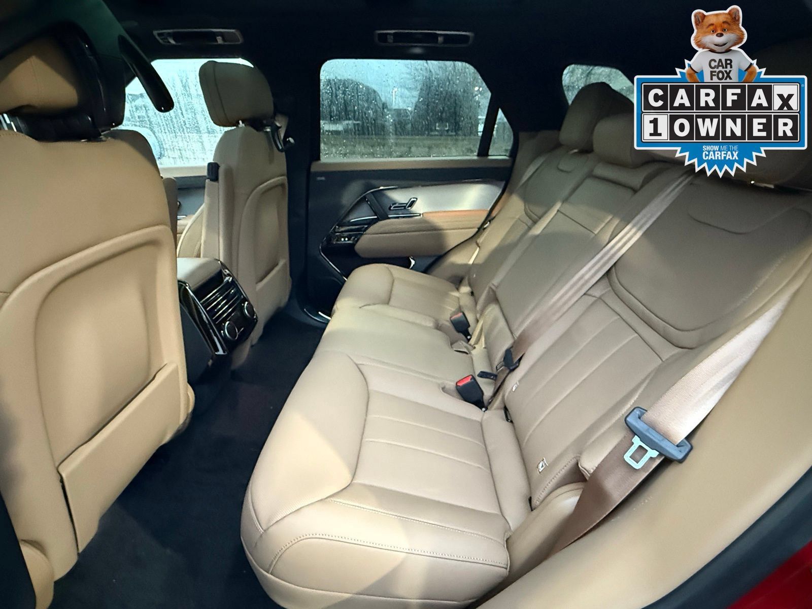 New 2026 Land Rover Range Rover Sport SE AWD/4WD image 15