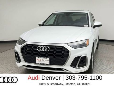 Certified 2022 Audi Q5 2.0T Premium AWD/4WD image 7