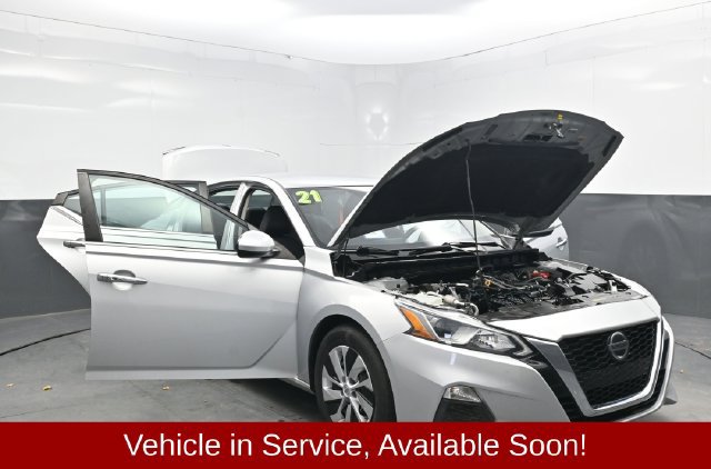 Used 2021 Nissan Altima 2.5 S FWD image 41