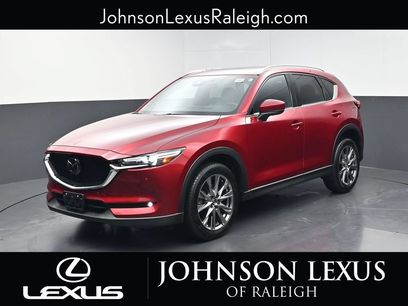 Used 2019 MAZDA CX-5 Signature