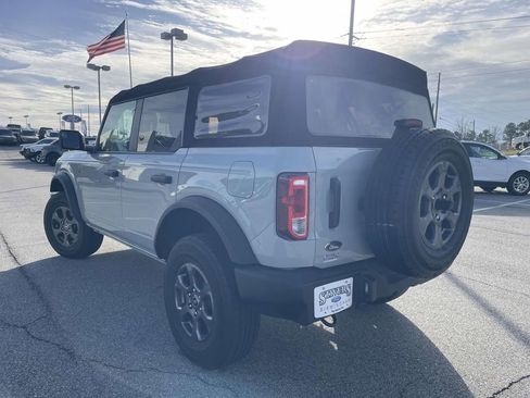 Used 2022 Ford Bronco Big Bend image 6