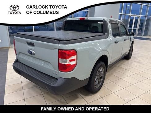Used 2022 Ford Maverick XLT w/ Equipment Group 300A Standard AWD/4WD image 7