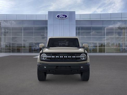 New 2025 Ford Bronco Outer Banks image 6