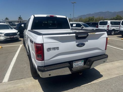 Used 2016 Ford F150 XLT w/ Equipment Group 302A Luxury AWD/4WD image 8