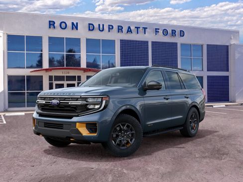 New 2027 Ford Expedition Tremor w/ Driver's Package AWD/4WD image 3