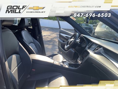 Used 2021 INFINITI QX50 Luxe w/ Appearance Package AWD/4WD image 31
