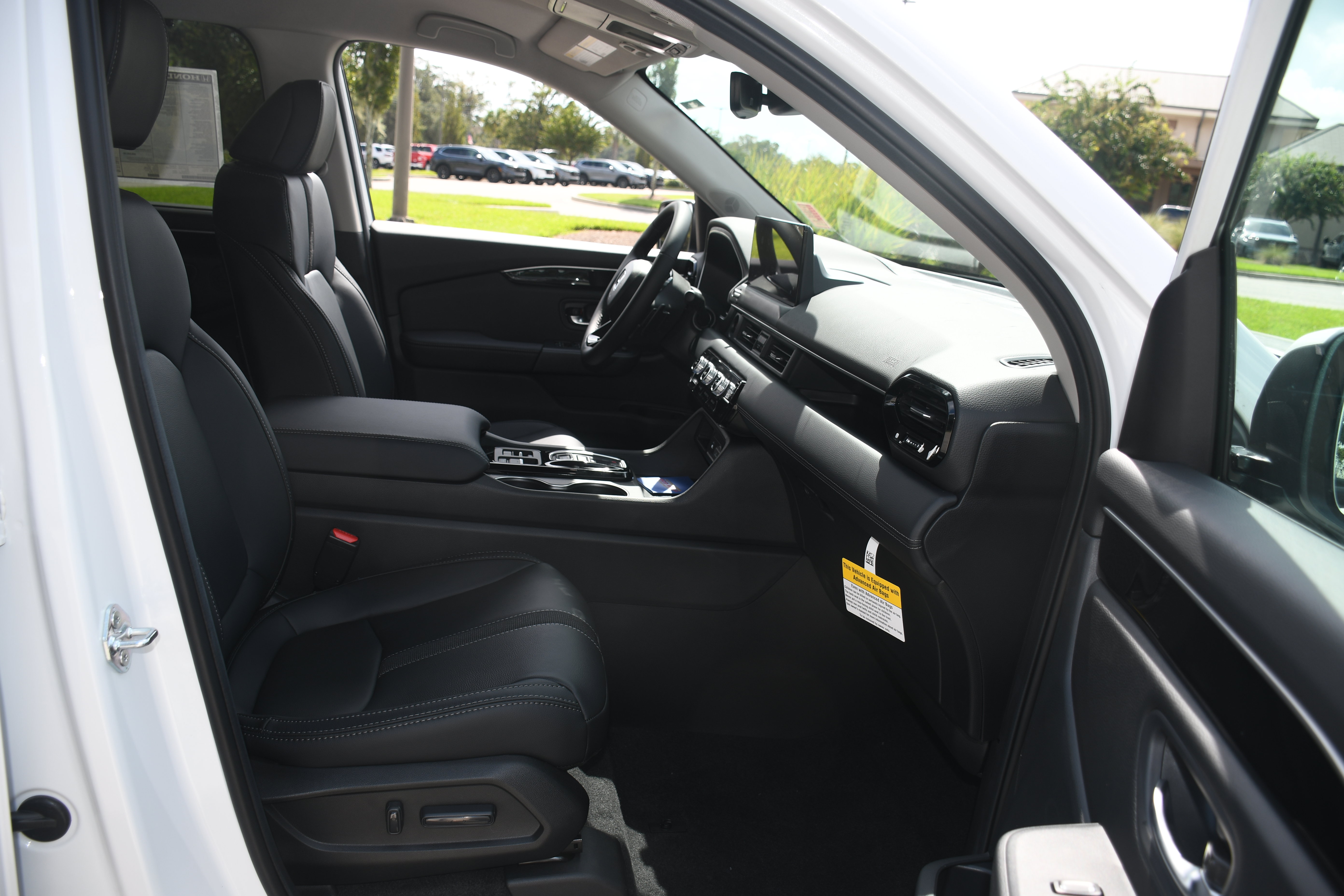 New 2026 Honda Pilot EX-L image 11