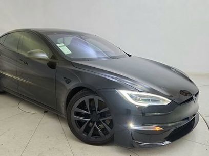 Used 2021 Tesla Model S Plaid
