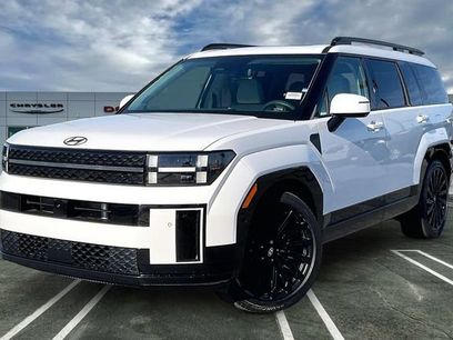 Used 2024 Hyundai Santa Fe Calligraphy