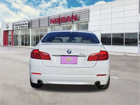 Used 2012 BMW 535i Sedan image 5