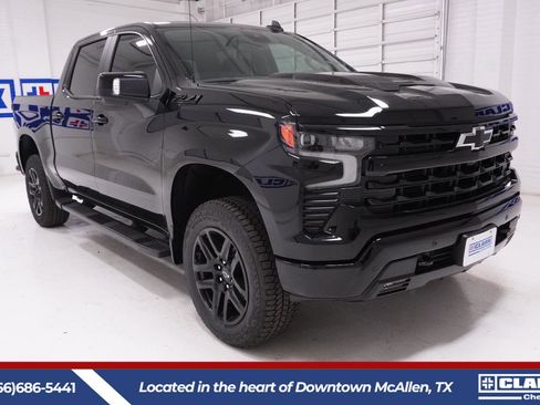 New 2026 Chevrolet Silverado 1500 LT Trail Boss w/ LT Trail Boss Premium Package image 3