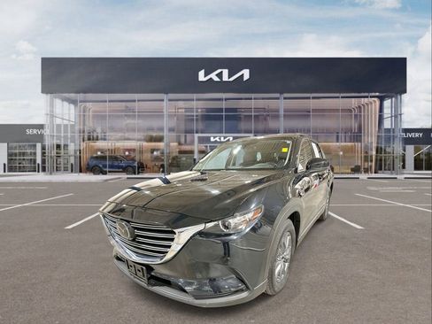 Used 2023 MAZDA CX-9 Touring image 4