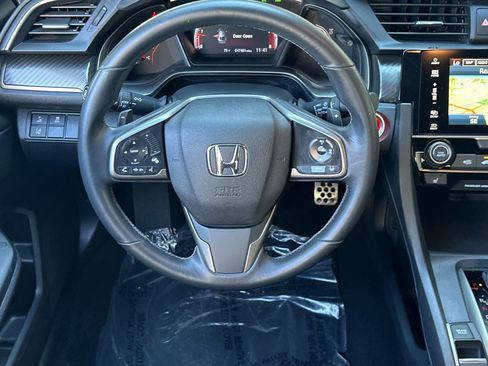 Used 2018 Honda Civic Sport Touring image 11
