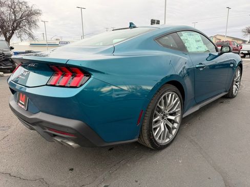 New 2026 Ford Mustang GT Premium image 4