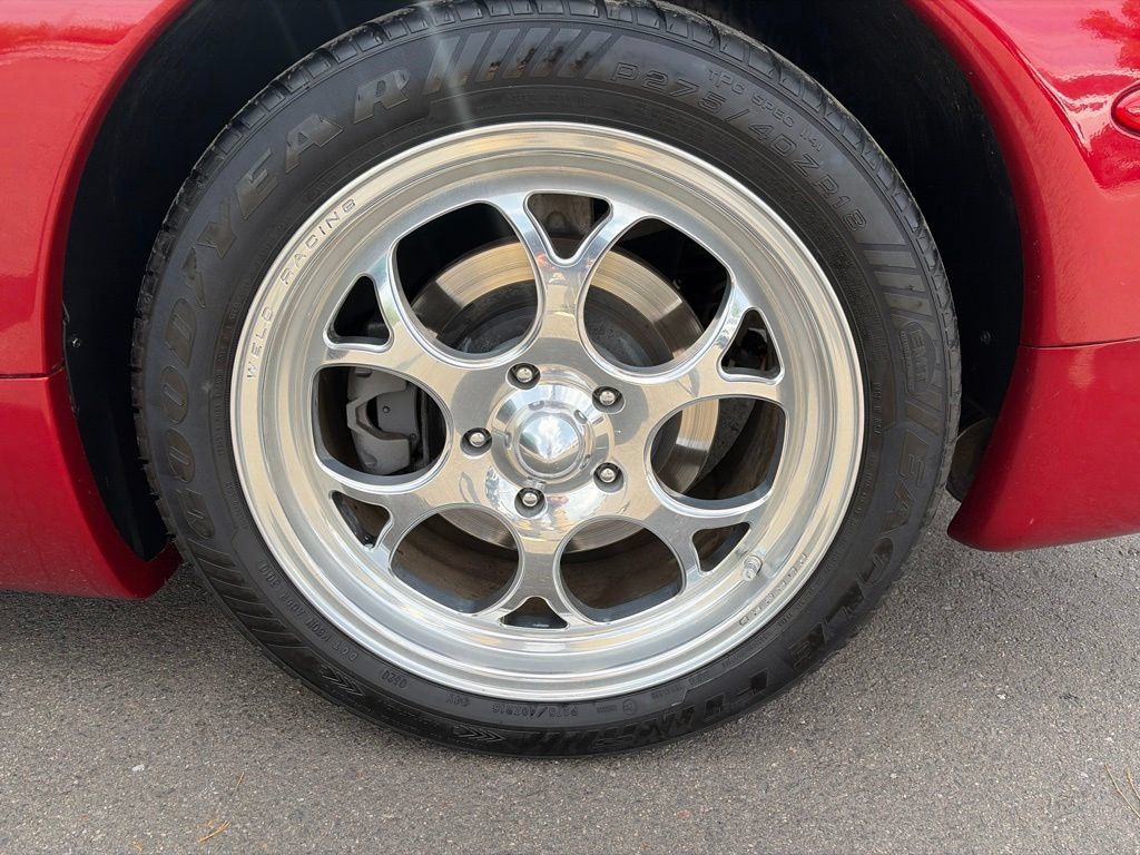 Used 1999 Chevrolet Corvette Coupe w/ Memory Pkg RWD image 26