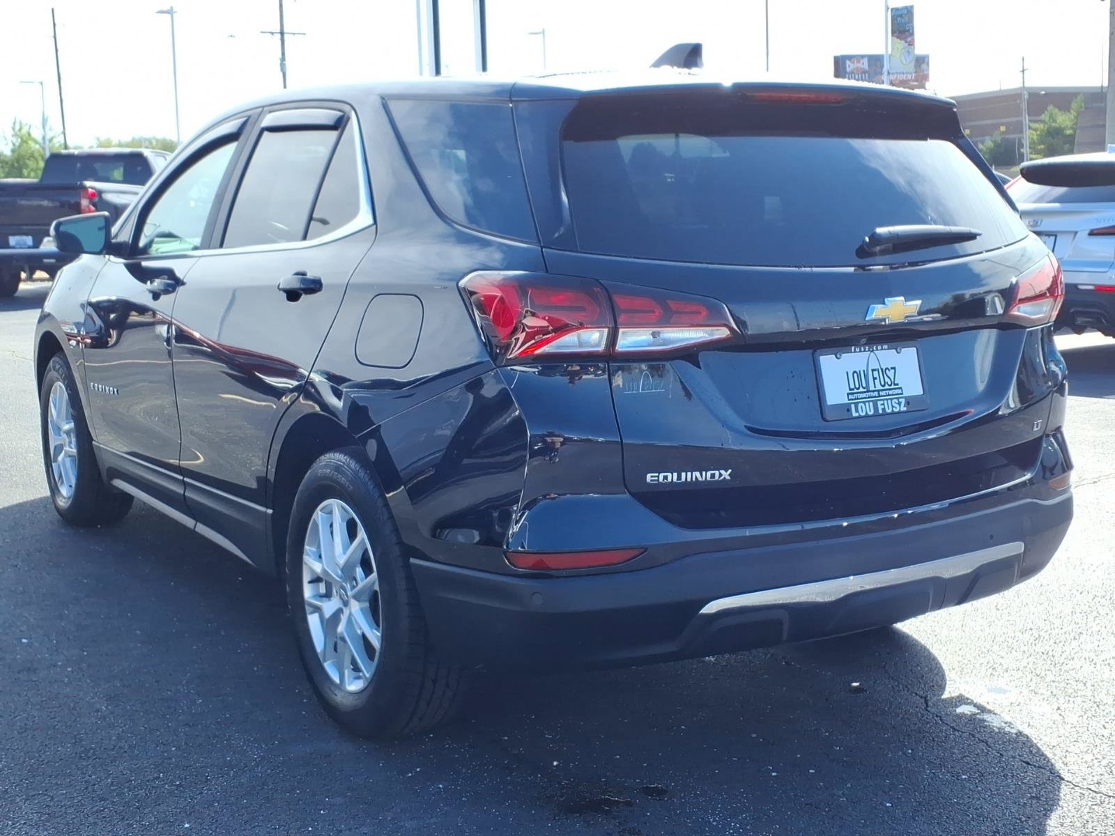 Used 2024 Chevrolet Equinox LT FWD image 5