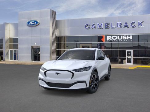 New 2025 Ford Mustang Mach-E Select image 2