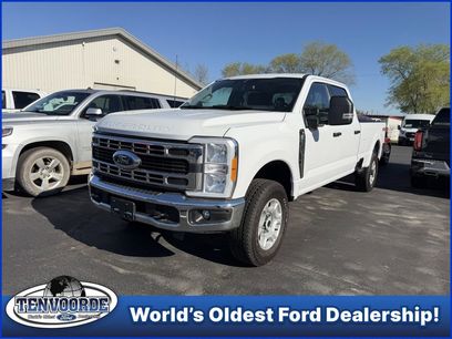 Used 2023 Ford F350 XLT w/ 360-Degree Camera Package
