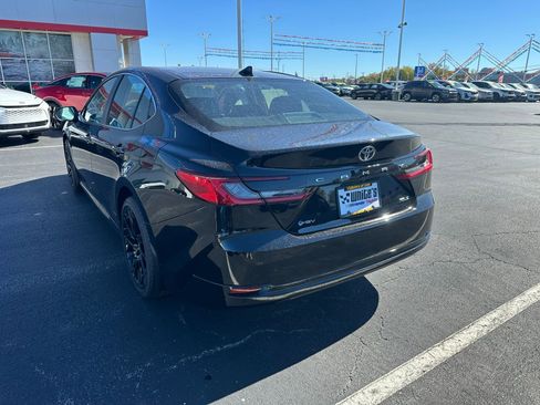 New 2026 Toyota Camry XLE FWD image 3