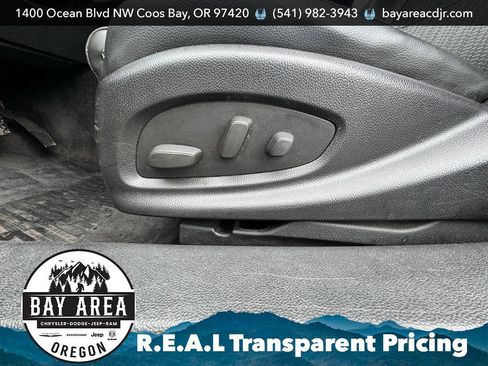 Used 2016 Chevrolet Impala LT image 14