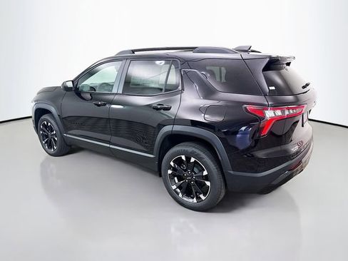 New 2026 Chevrolet Equinox RS w/ Convenience Package III FWD image 6