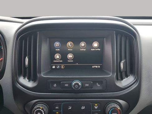 Used 2021 Chevrolet Colorado W/T w/ WT Convenience Package image 35