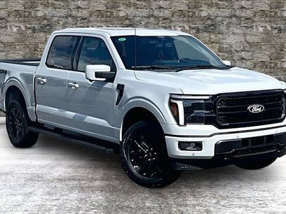 New 2026 Ford F150 Lariat w/ Equipment Group 502A High