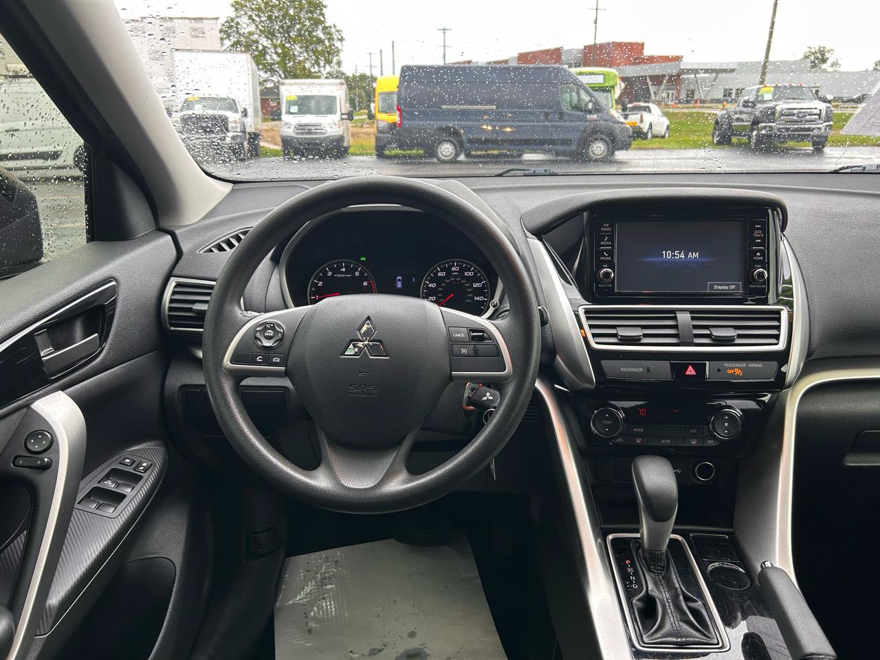 Used 2020 Mitsubishi Eclipse Cross ES FWD image 16
