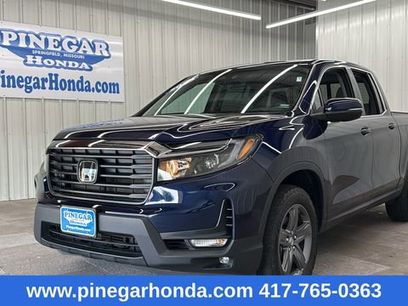 Certified 2023 Honda Ridgeline RTL