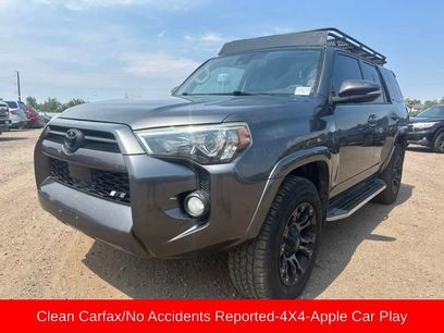 Used 2020 Toyota 4Runner SR5 Premium