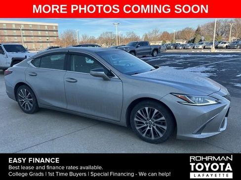 Used 2020 Lexus ES 350 w/ Premium Package image 3