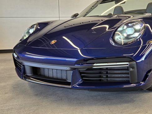 Certified 2021 Porsche 911 Turbo S image 22