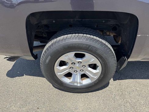 Used 2014 Chevrolet Silverado 1500 LTZ Z71 w/ LTZ Plus Package image 39