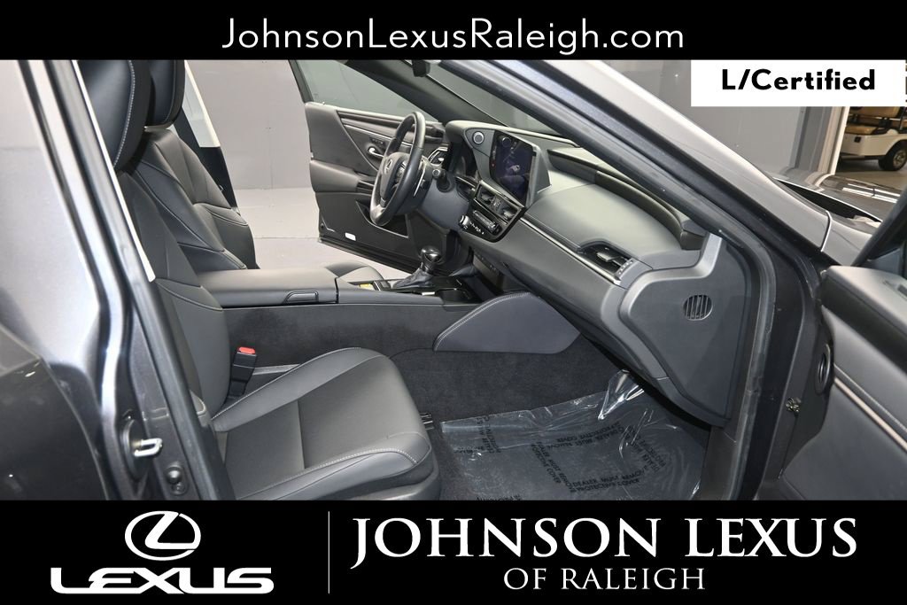 Certified 2024 Lexus ES 350 w/ Premium Package FWD image 13