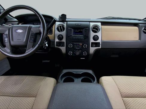 Used 2013 Ford F150 XLT w/ Luxury Equipment Group AWD/4WD image 15