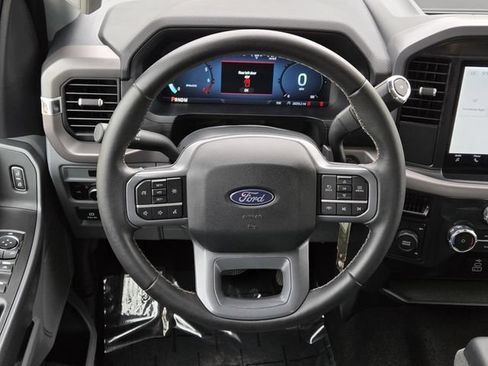 Used 2025 Ford F150 XLT w/ Equipment Group 301A Standard AWD/4WD image 24