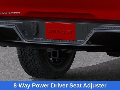 New 2026 Chevrolet Colorado Z71 w/ Technology Package image 15