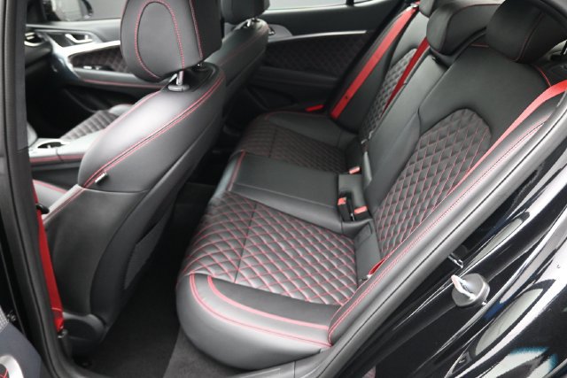Used 2022 Genesis G70 3.3T w/ Sport Prestige Package AWD/4WD image 20