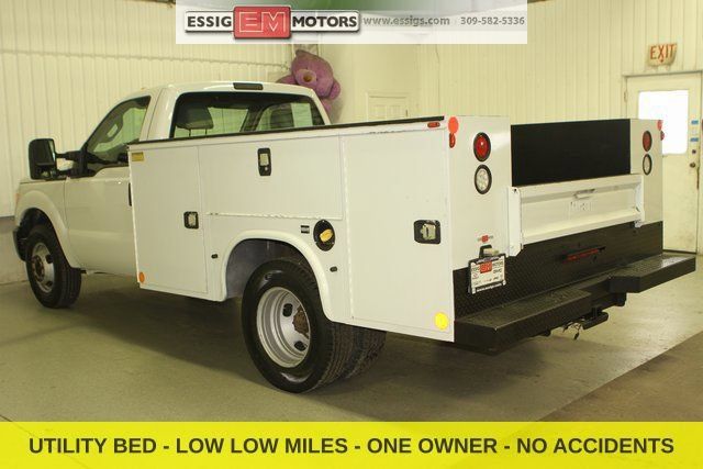 Used 2015 Ford F350 XL RWD image 27