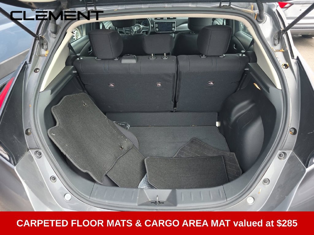 Used 2025 Nissan Leaf S FWD image 4