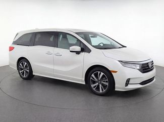 Used 2022 Honda Odyssey Touring video 3