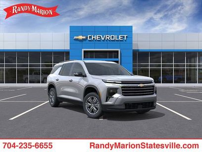 New 2026 Chevrolet Traverse LT