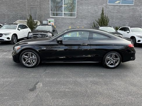 Certified 2022 Mercedes-Benz C 43 AMG C 43 AMG image 6
