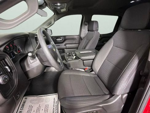Used 2025 Chevrolet Silverado 1500 Custom RWD image 17